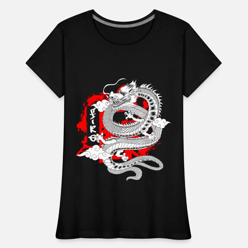 Orient Dragon Mythology Fairy Tale