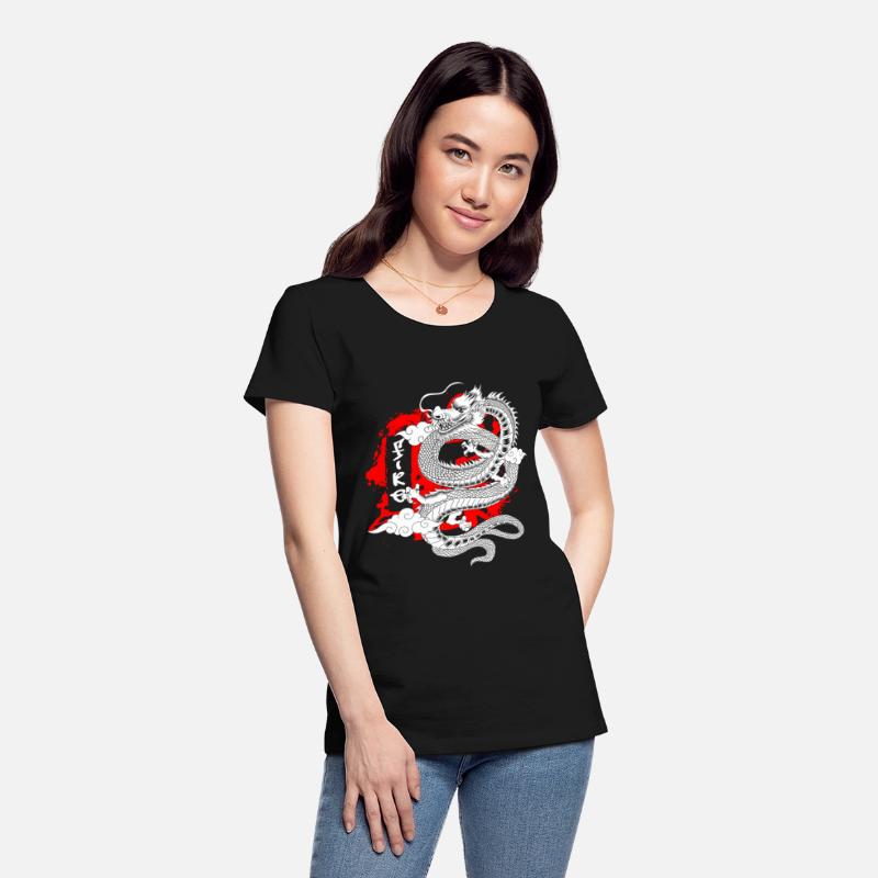 Orient Dragon Mythology Fairy Tale