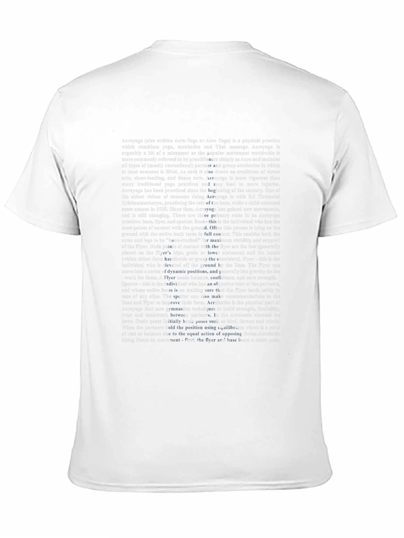 AcroYoga T-Shirt