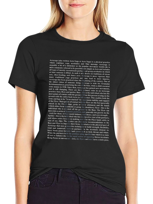 AcroYoga T-Shirt