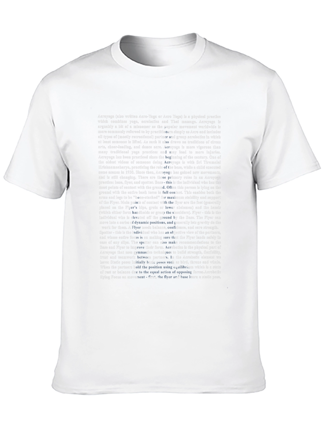 AcroYoga T-Shirt