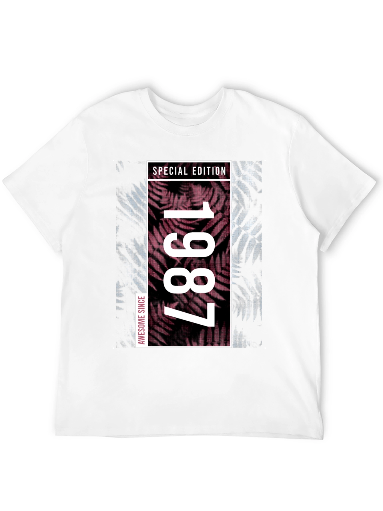 Retro 87 Special Edition Graphic Tee