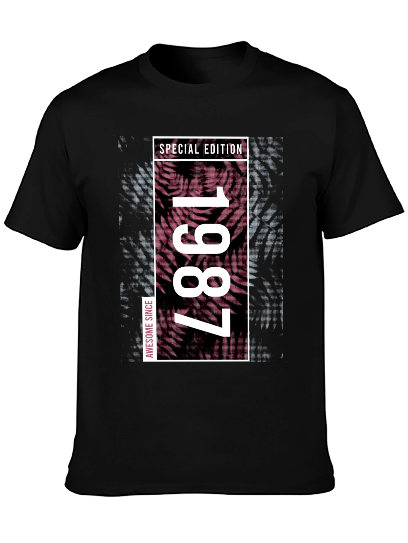 Retro 87 Special Edition Graphic Tee