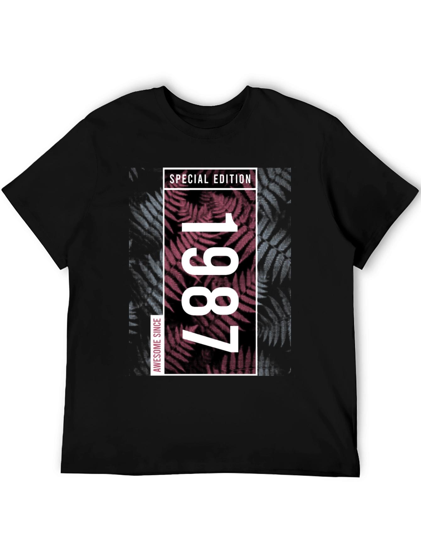 Retro 87 Special Edition Graphic Tee