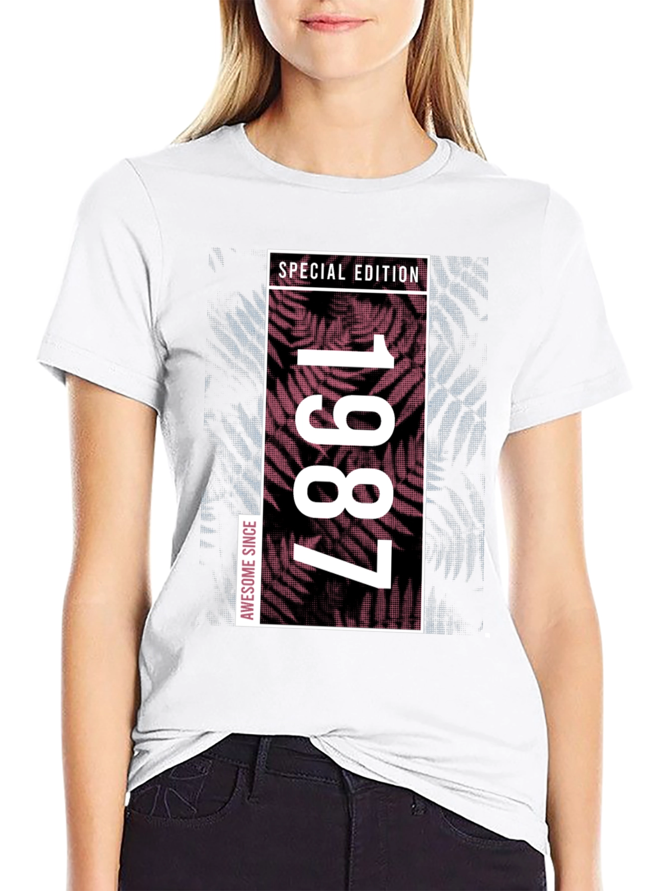 Retro 87 Special Edition Graphic Tee