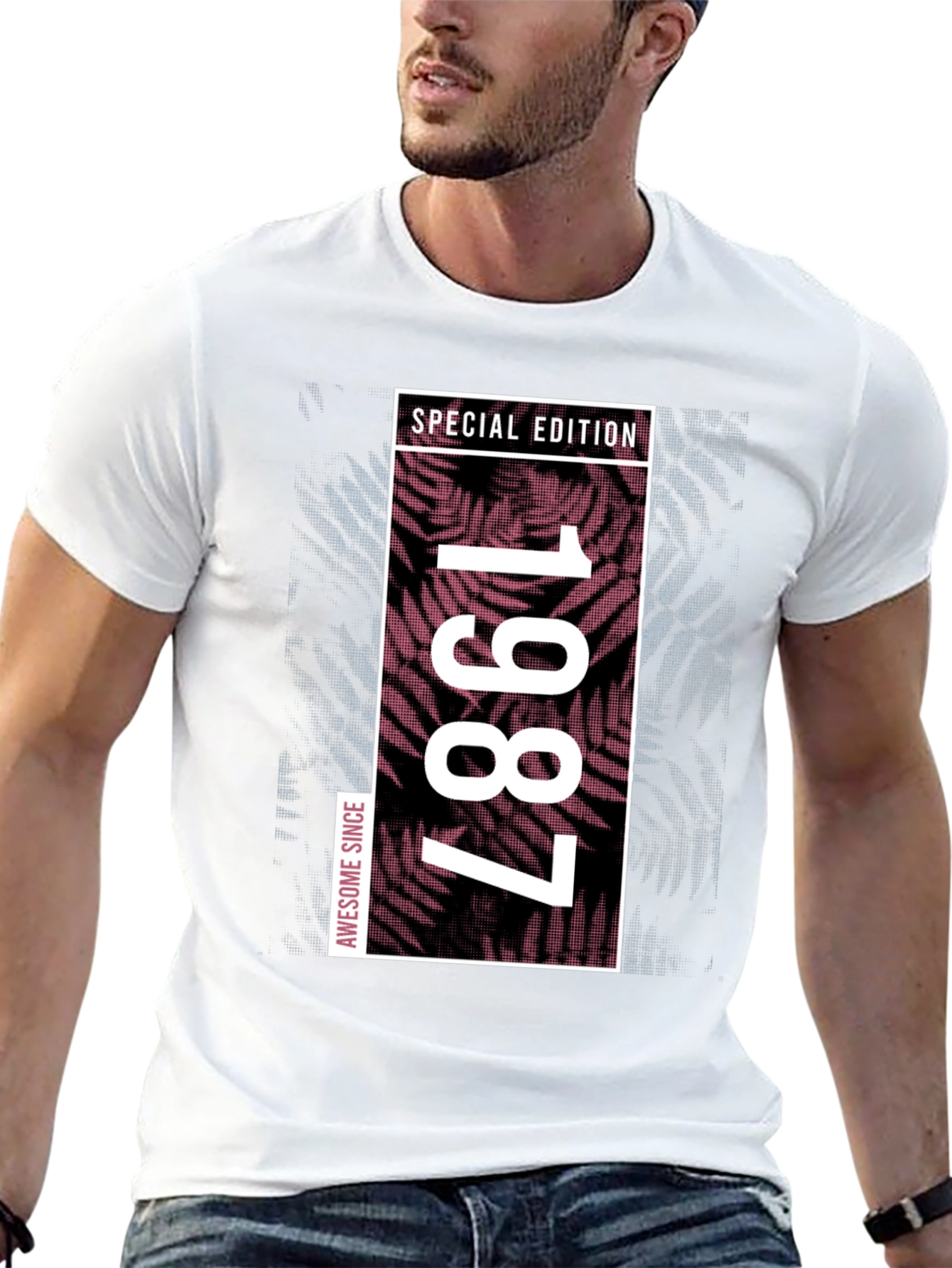 Retro 87 Special Edition Graphic Tee