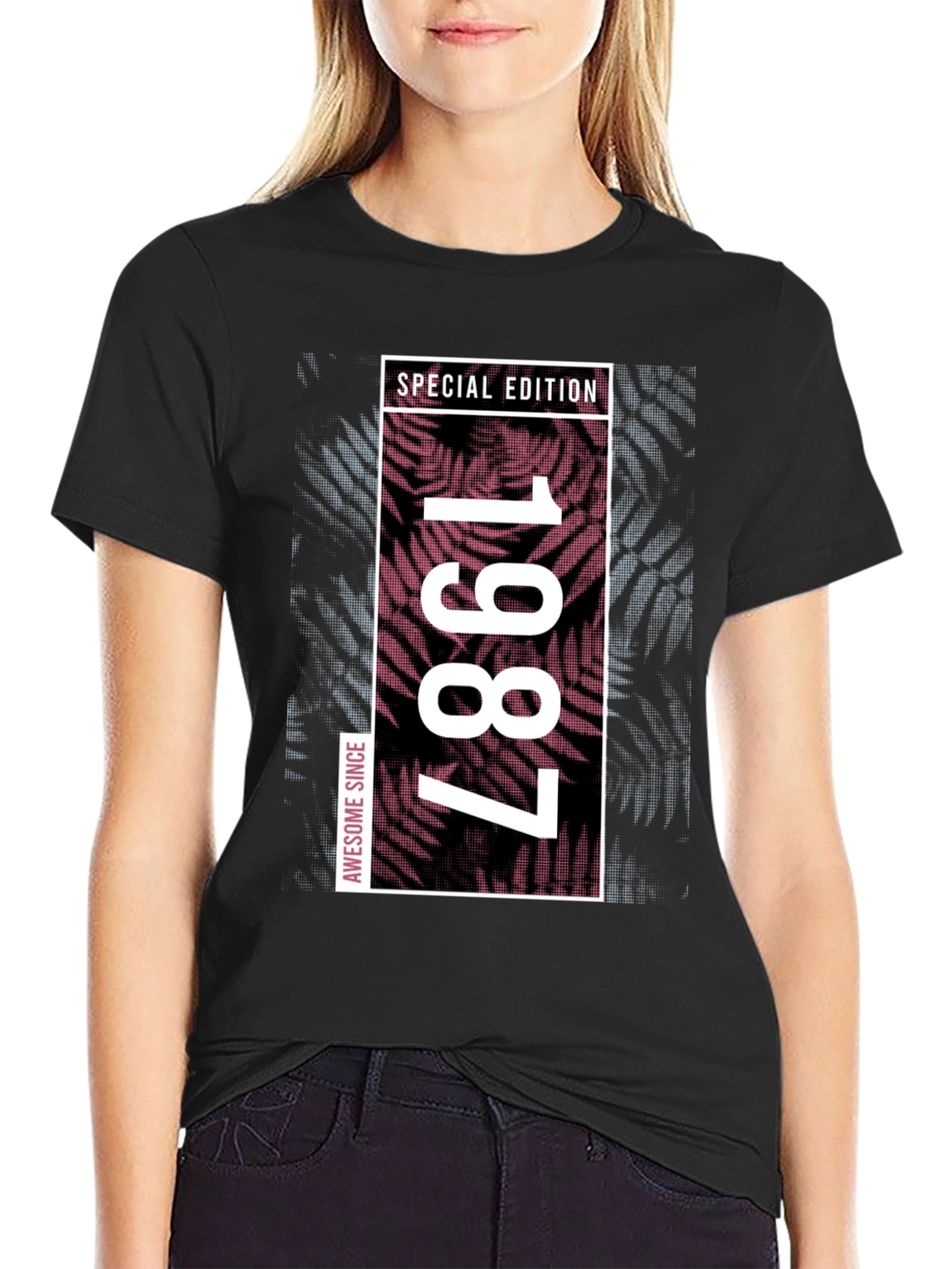 Retro 87 Special Edition Graphic Tee