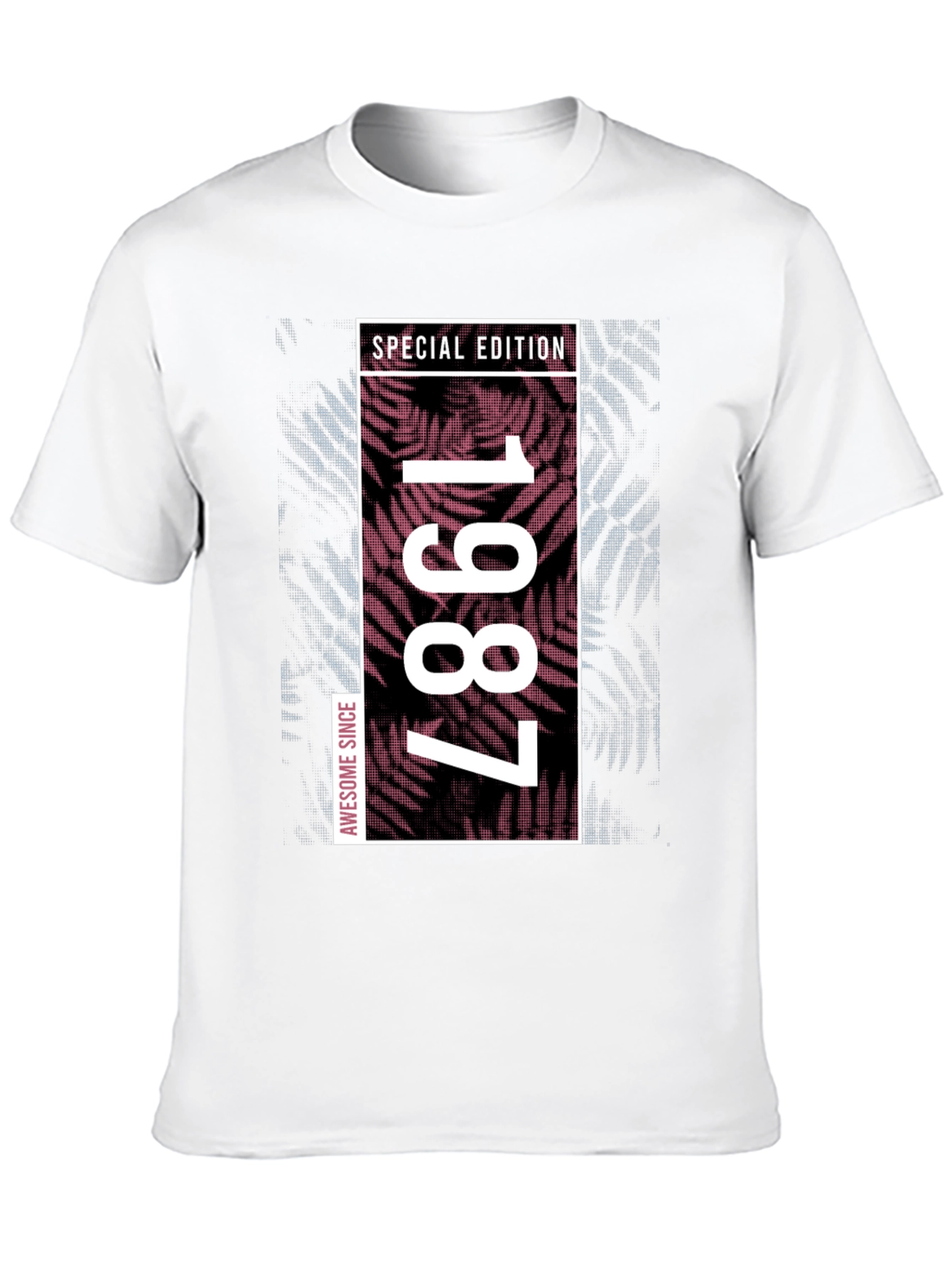 Retro 87 Special Edition Graphic Tee