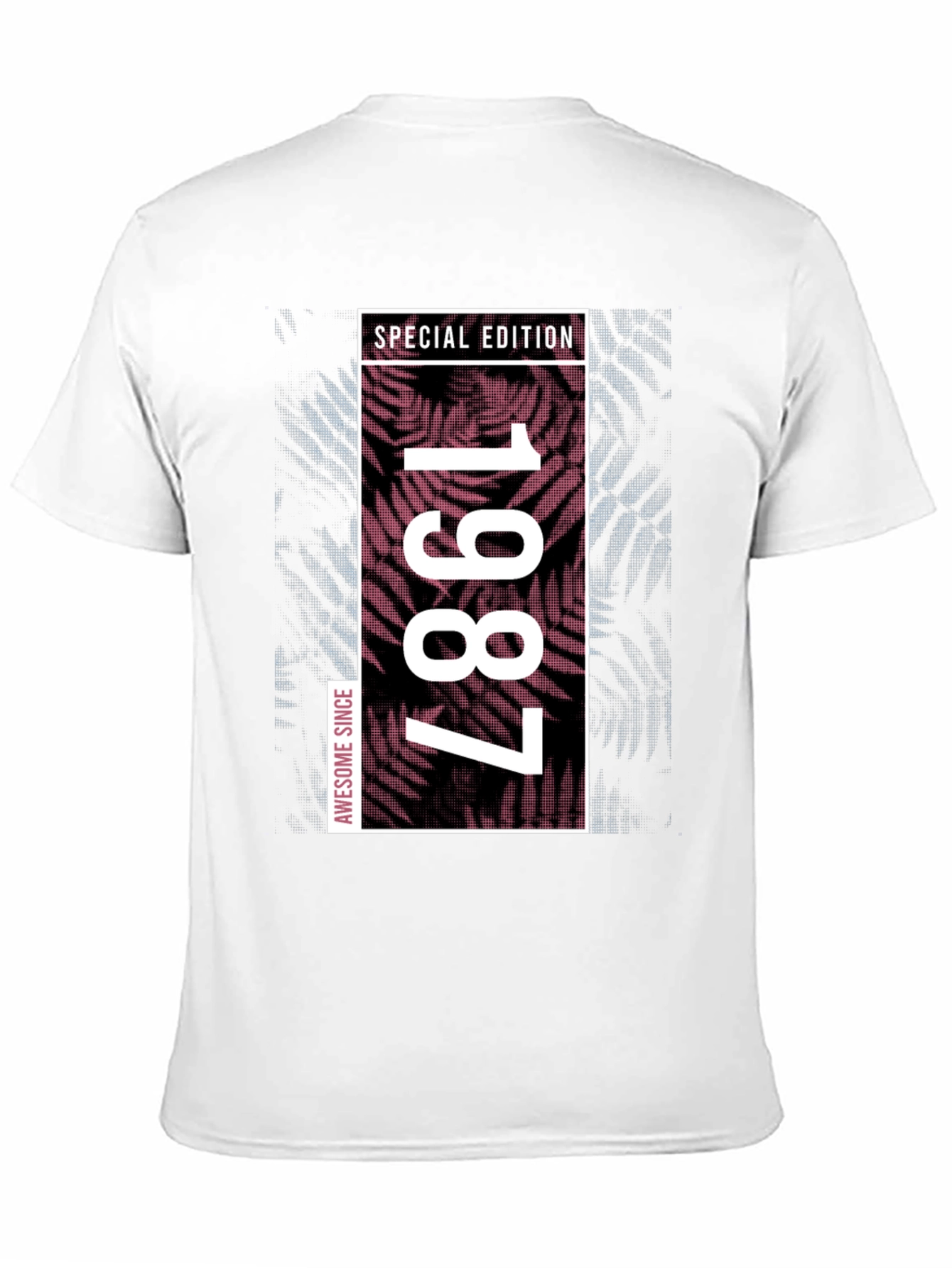 Retro 87 Special Edition Graphic Tee