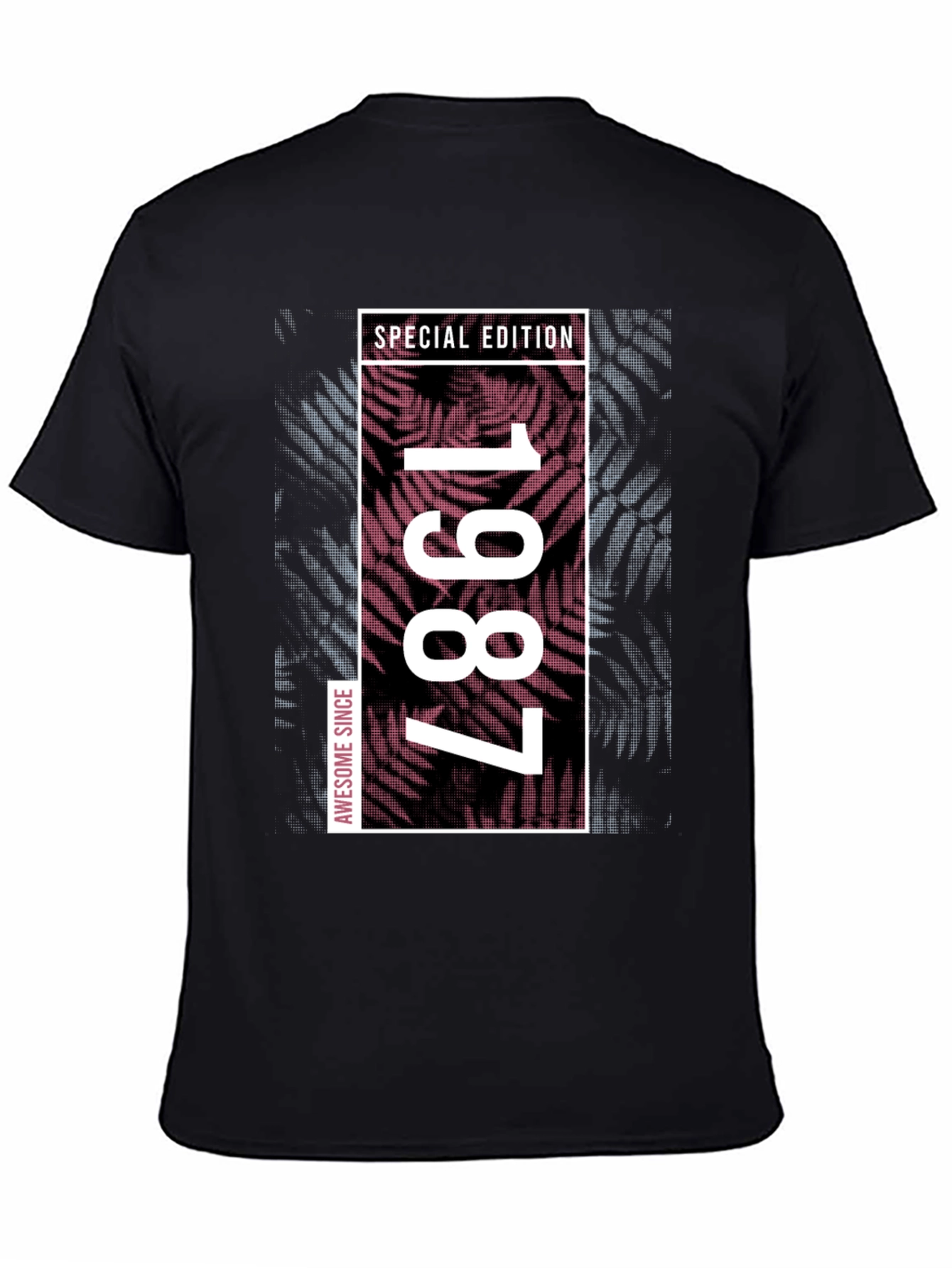 Retro 87 Special Edition Graphic Tee