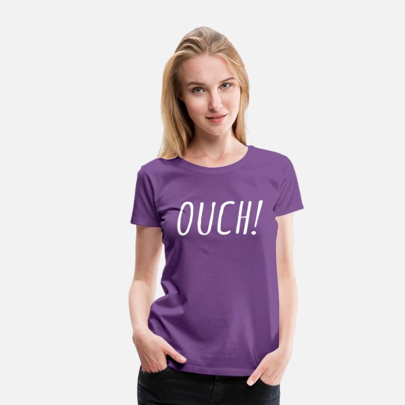OUCH! Chad Meme Design Chad vs Virgin Tank Top