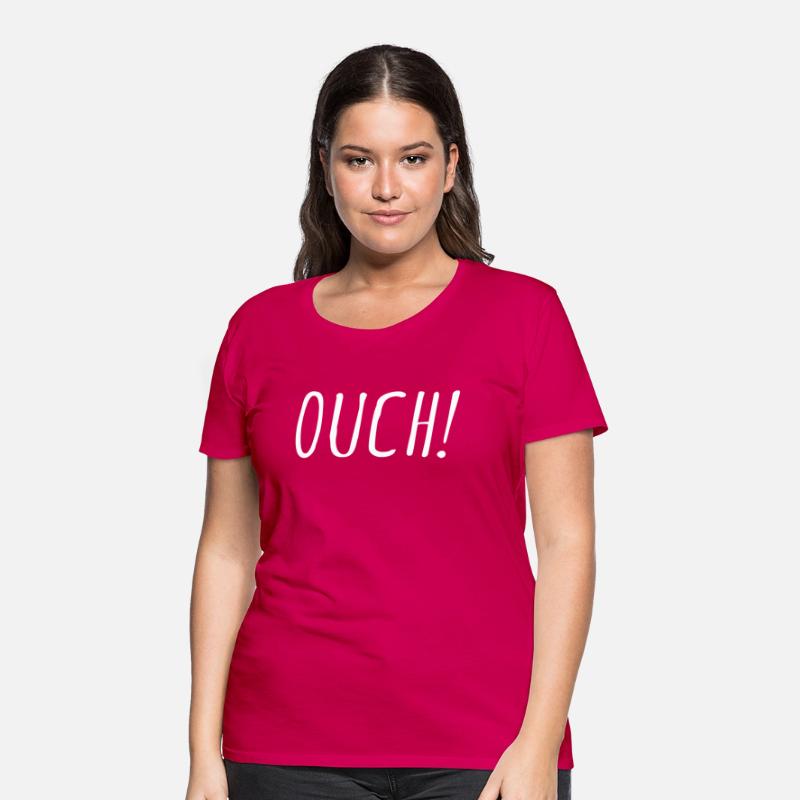 OUCH! Chad Meme Design Chad vs Virgin Tank Top