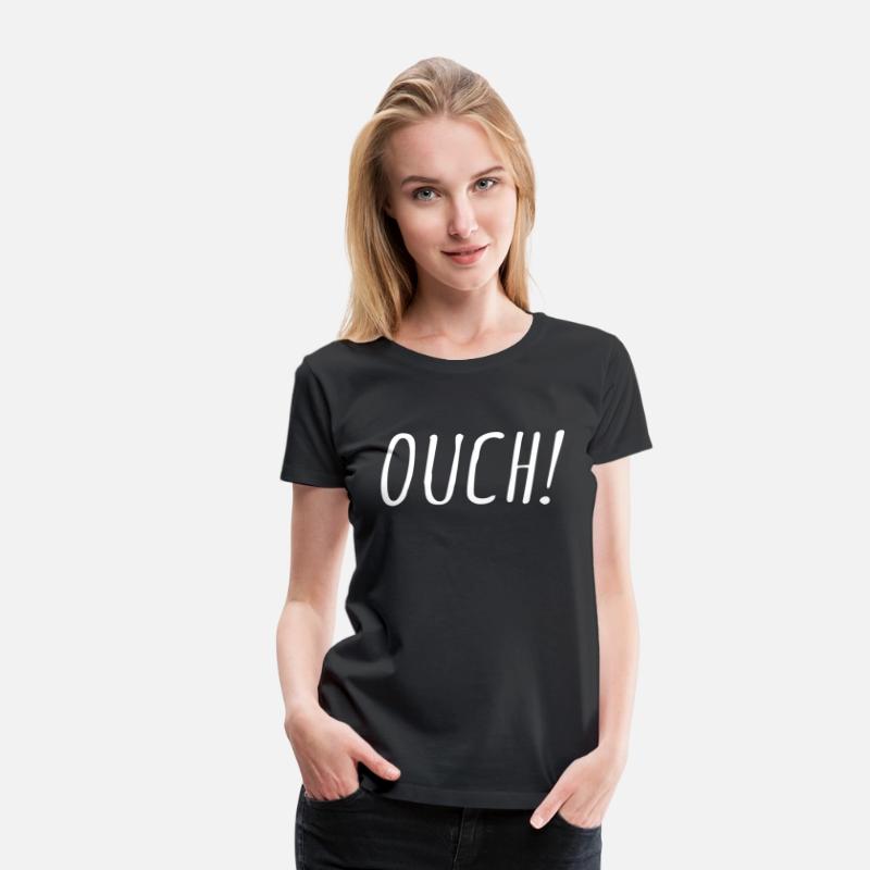 OUCH! Chad Meme Design Chad vs Virgin Tank Top