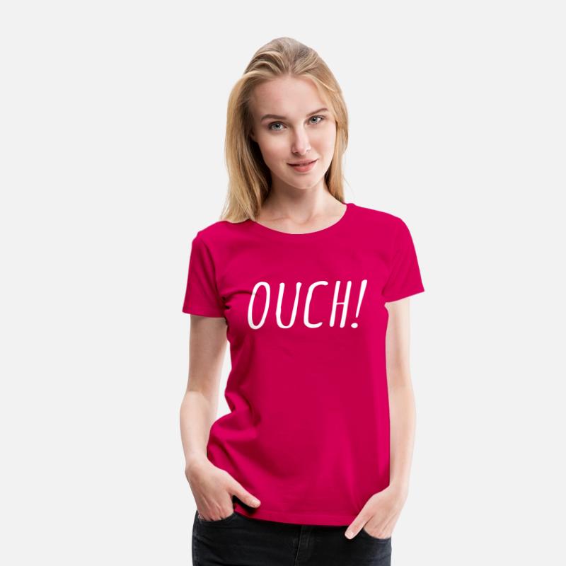OUCH! Chad Meme Design Chad vs Virgin Tank Top