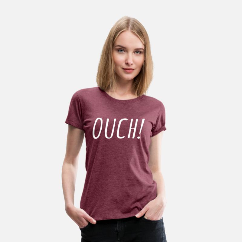 OUCH! Chad Meme Design Chad vs Virgin Tank Top