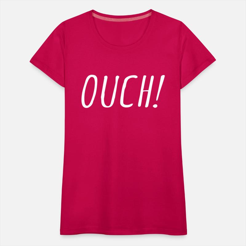 OUCH! Chad Meme Design Chad vs Virgin Tank Top