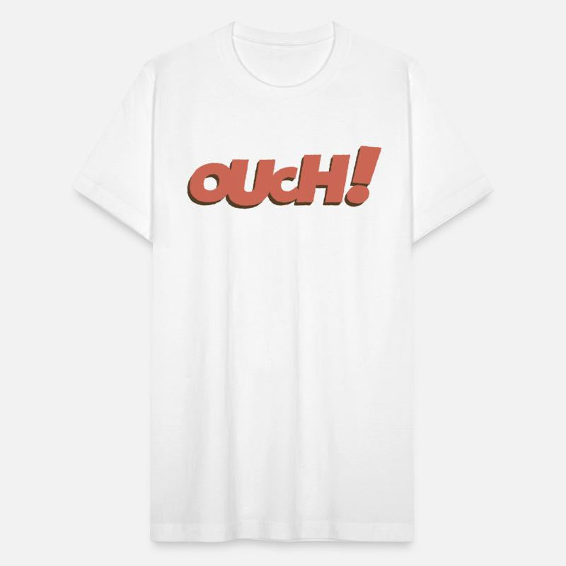 Ouch Typography