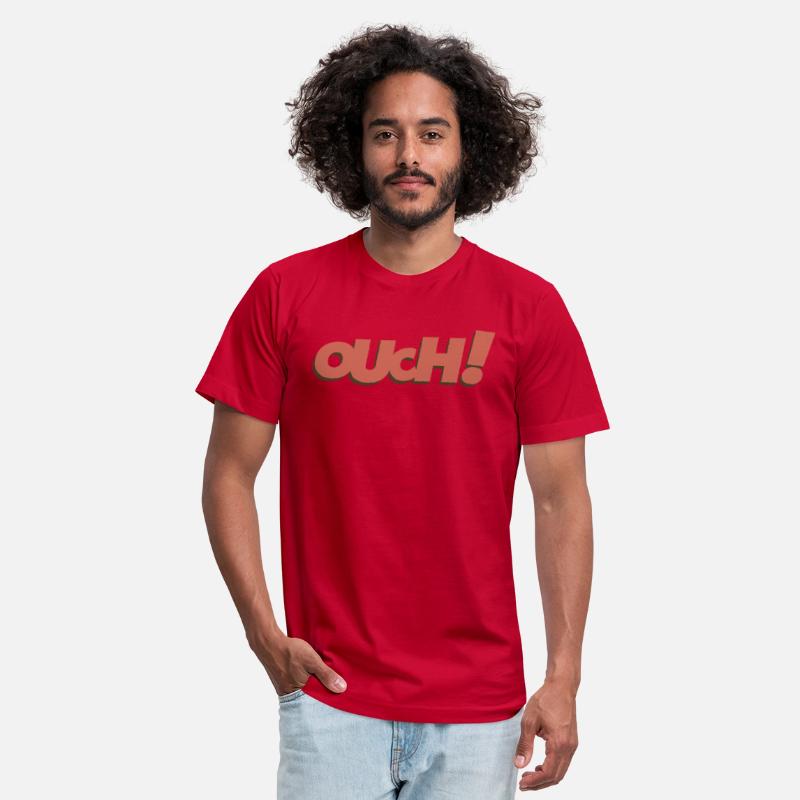 Ouch Typography