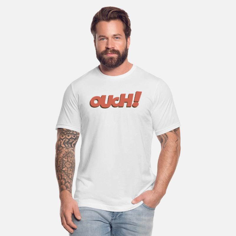 Ouch Typography