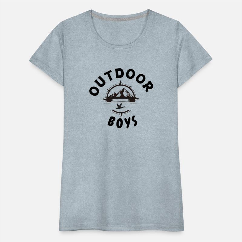 Outdoor Boys