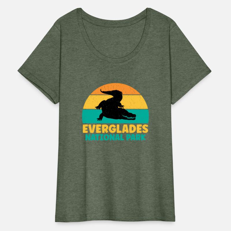 Outdoor National Park Everglades National Park