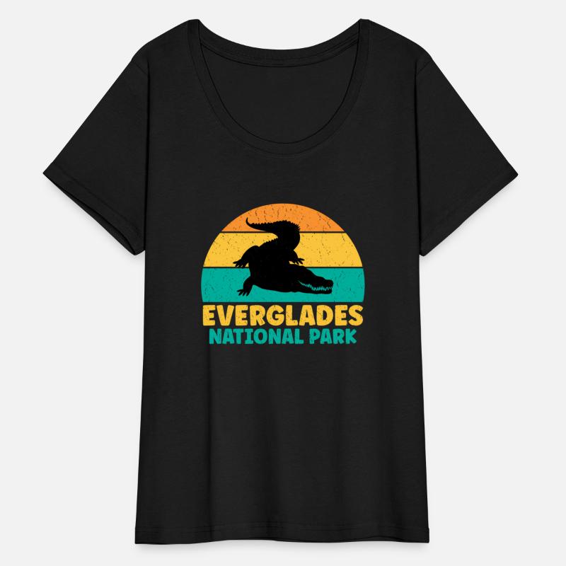 Outdoor National Park Everglades National Park