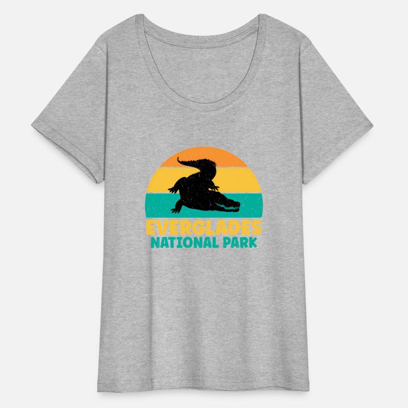 Outdoor National Park Everglades National Park