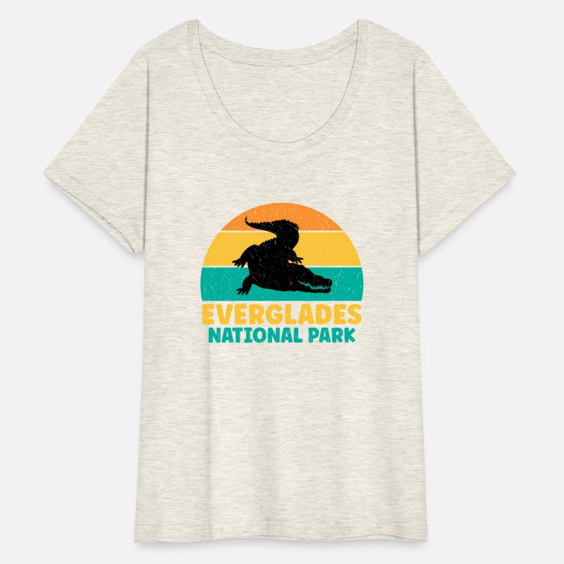 Outdoor National Park Everglades National Park