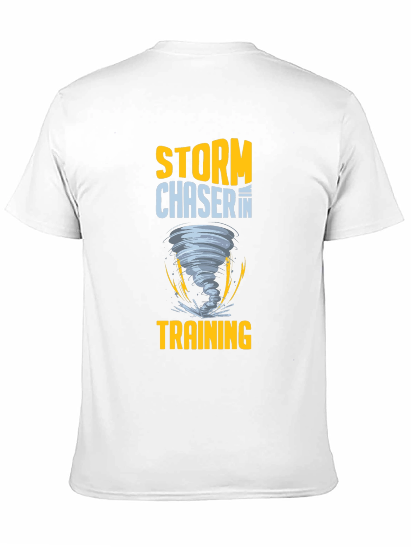 Storm Chaser in Training Graphic Tee