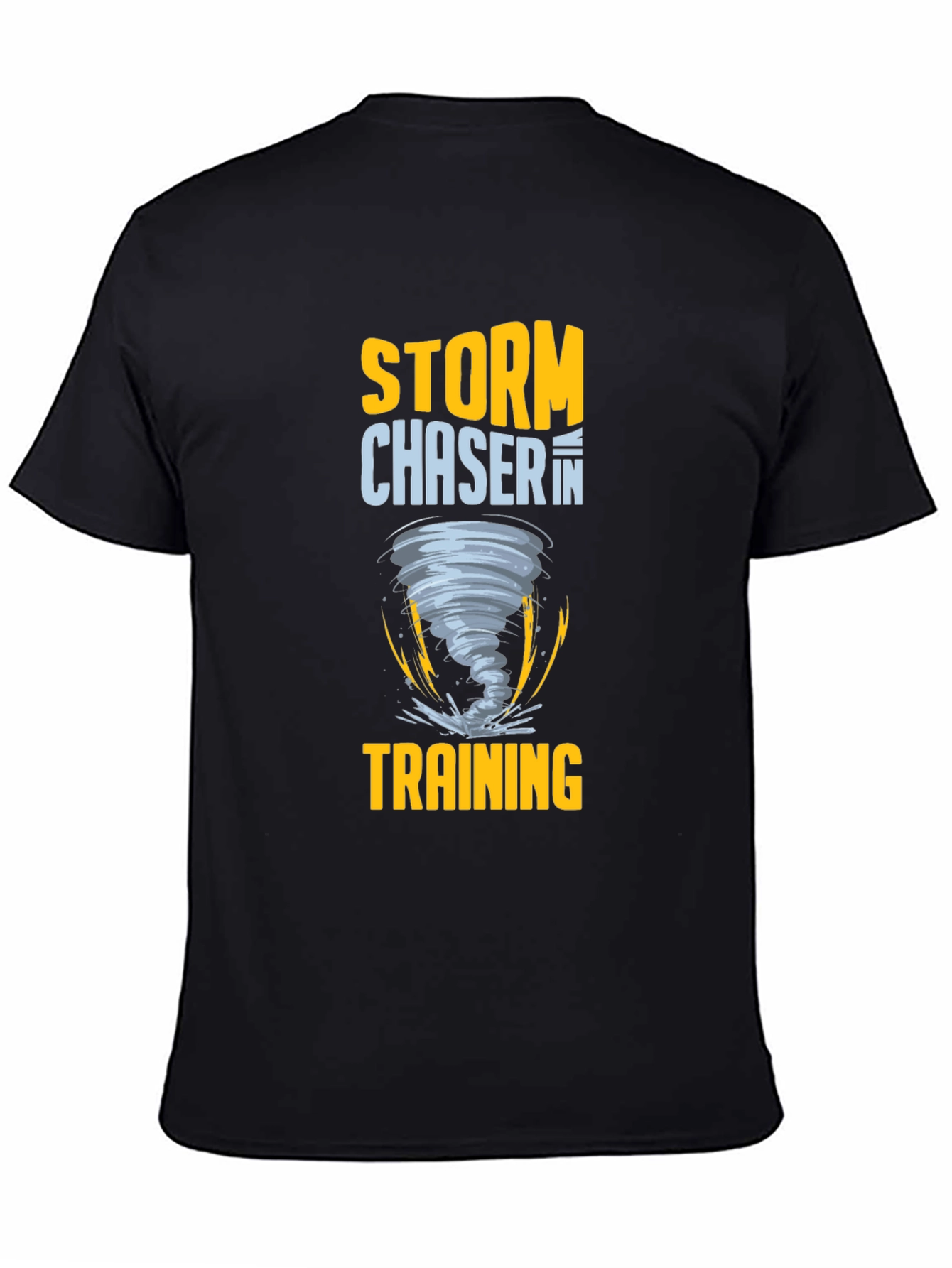 Storm Chaser in Training Graphic Tee