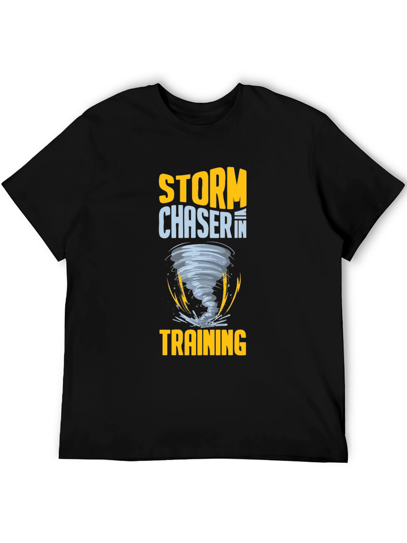 Storm Chaser in Training Graphic Tee
