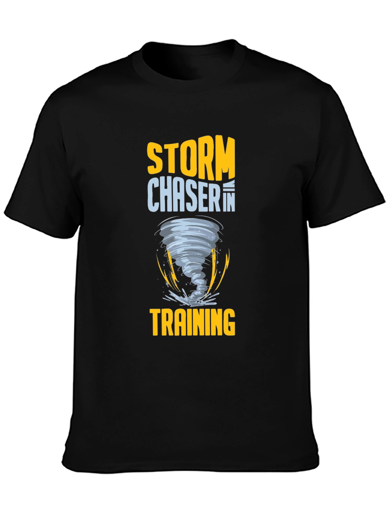 Storm Chaser in Training Graphic Tee