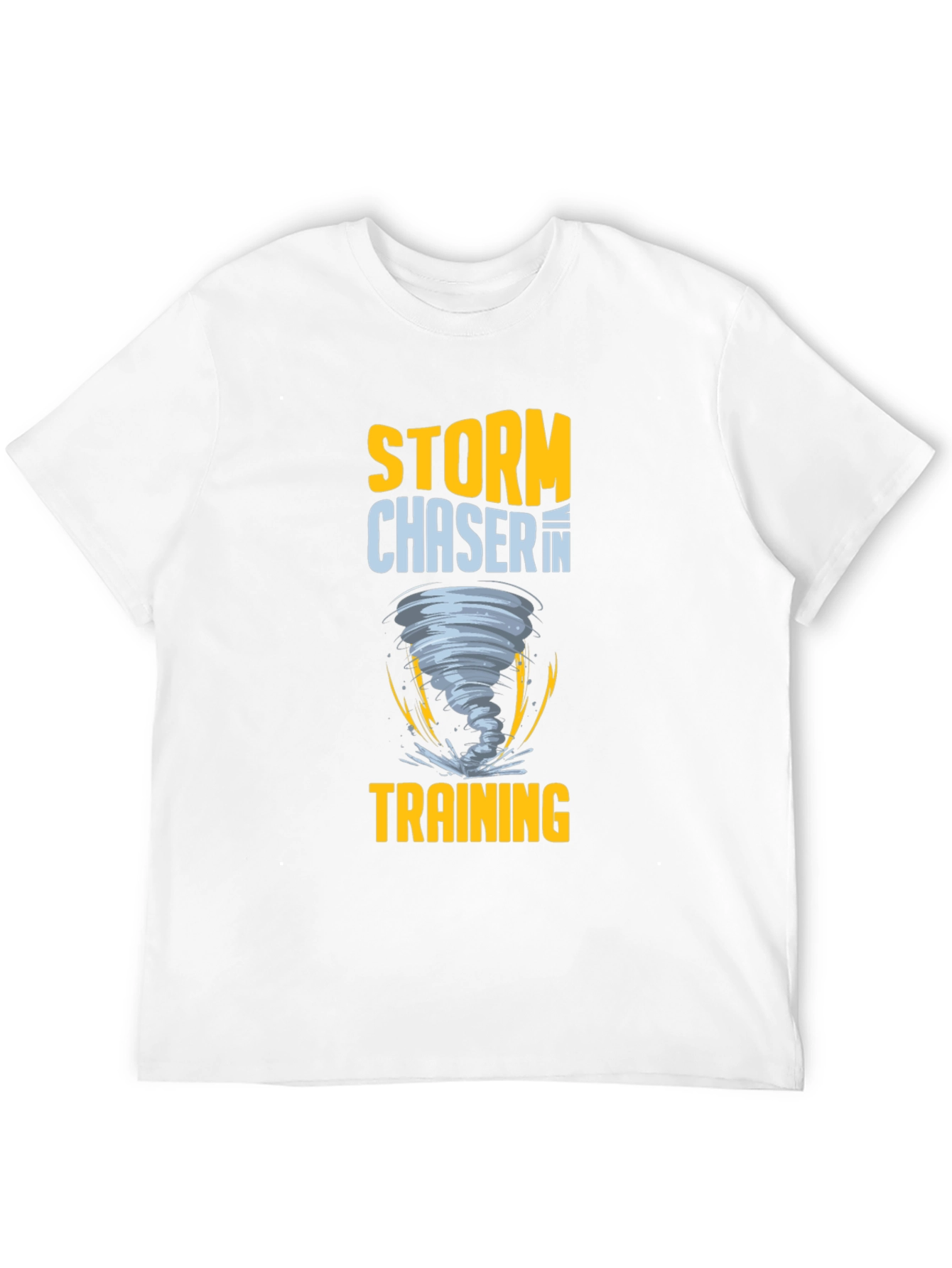 Storm Chaser in Training Graphic Tee