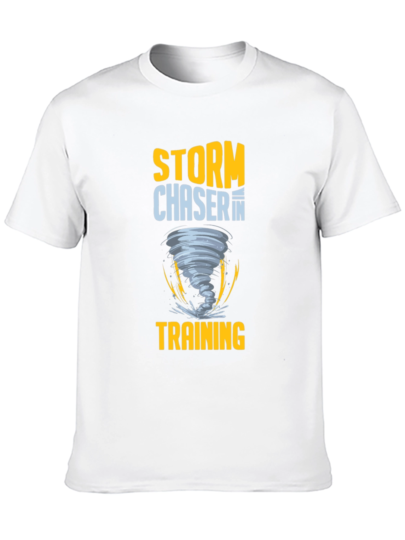Storm Chaser in Training Graphic Tee