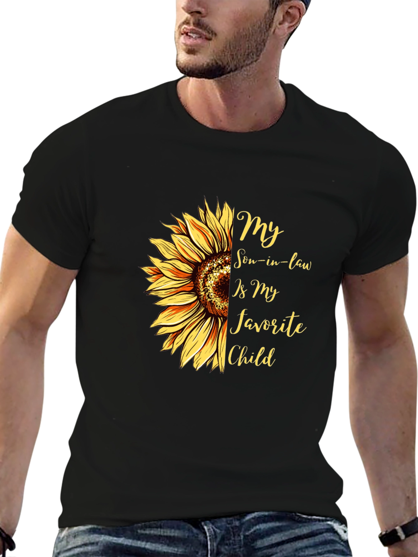 My Son-in-Law is My Favorite Child T-Shirt