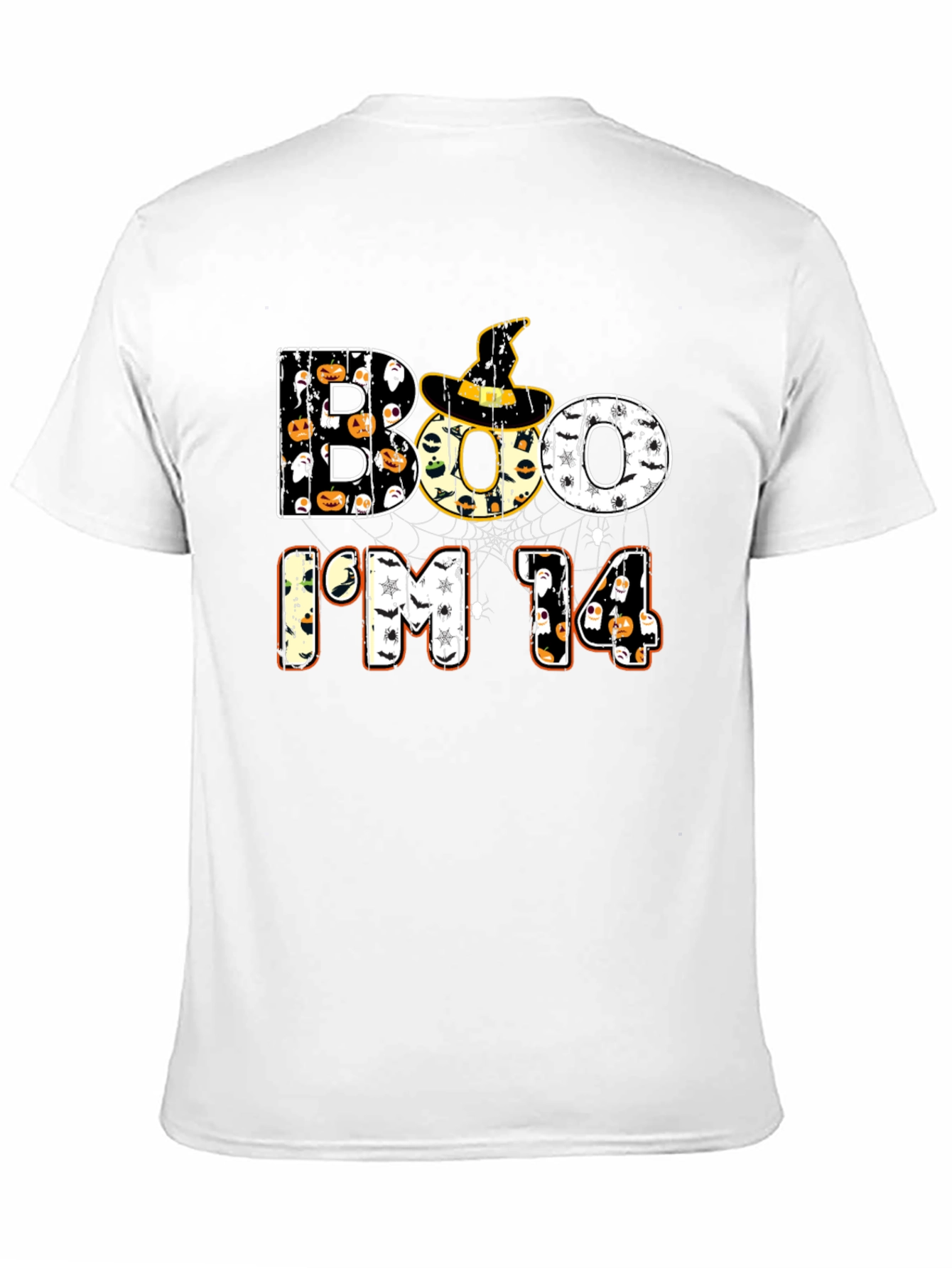 Boo Im 14 Halloween T-Shirt