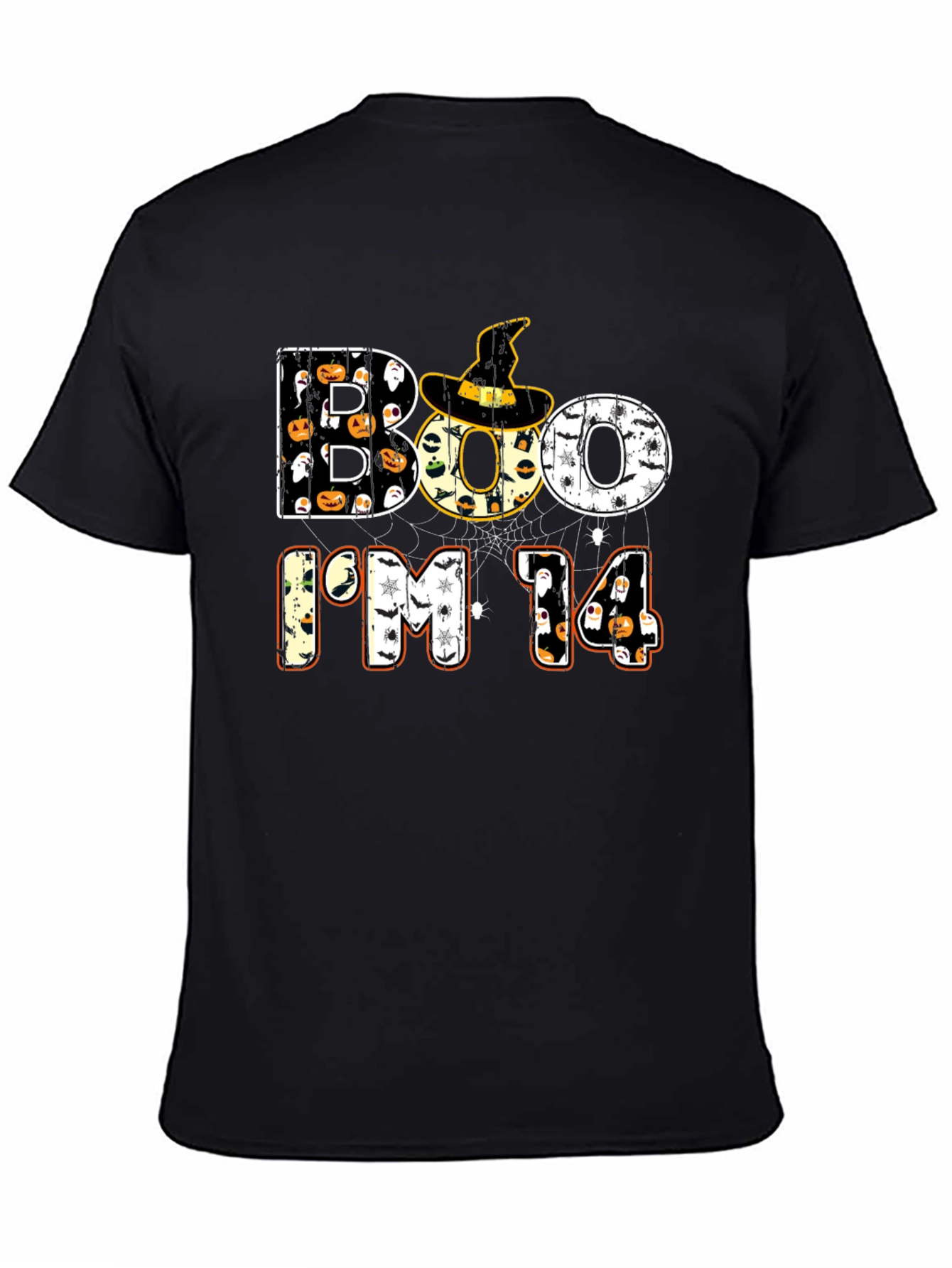Boo Im 14 Halloween T-Shirt