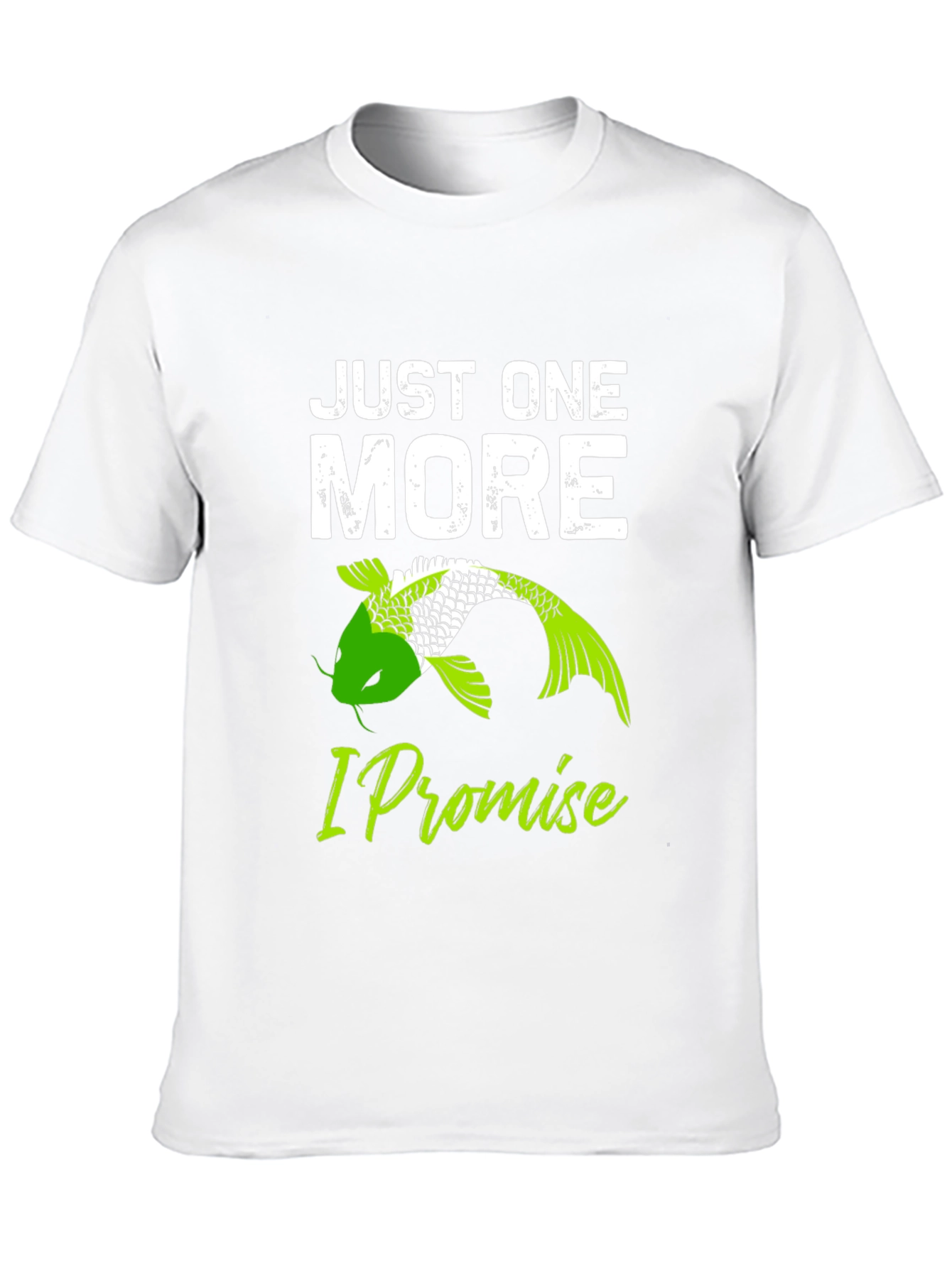 Just One More Koi Fish T-Shirt