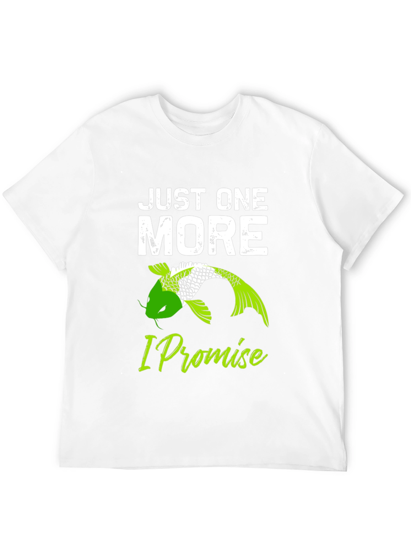 Just One More Koi Fish T-Shirt