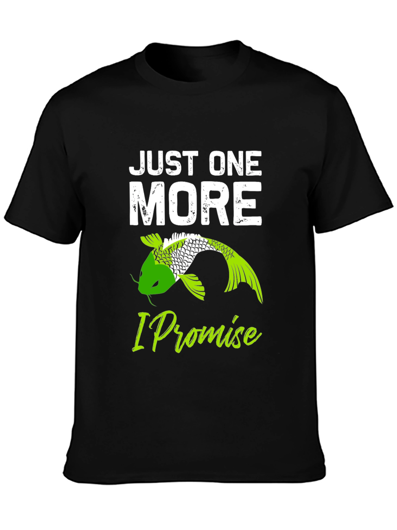 Just One More Koi Fish T-Shirt