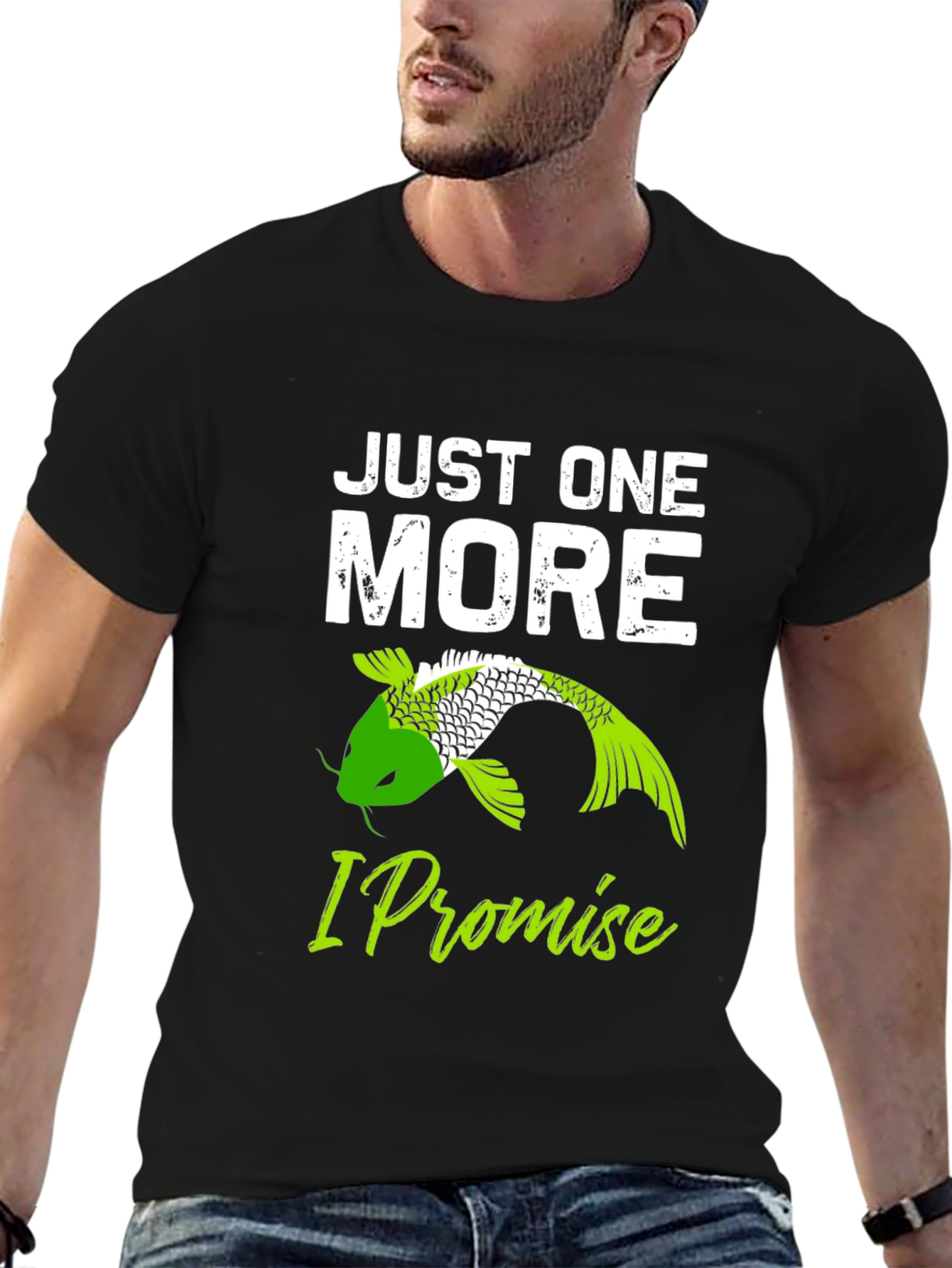 Just One More Koi Fish T-Shirt