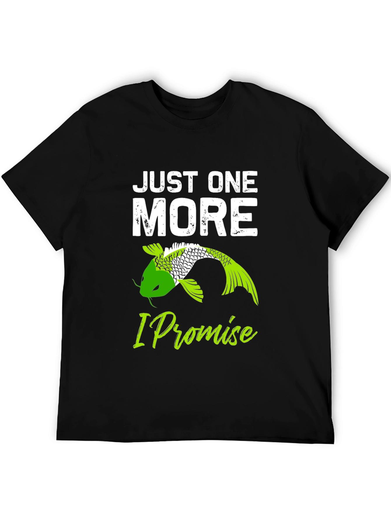 Just One More Koi Fish T-Shirt