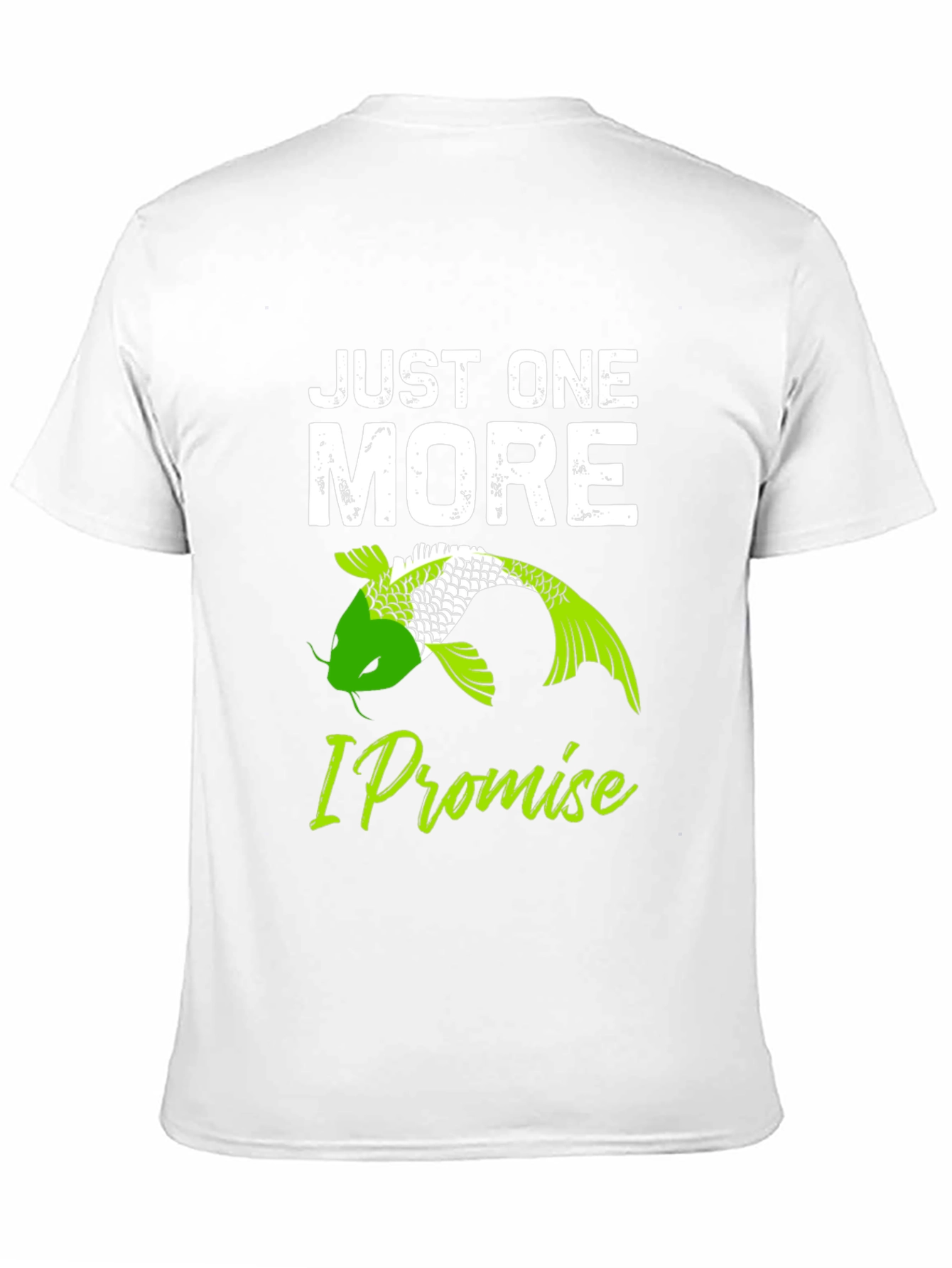 Just One More Koi Fish T-Shirt