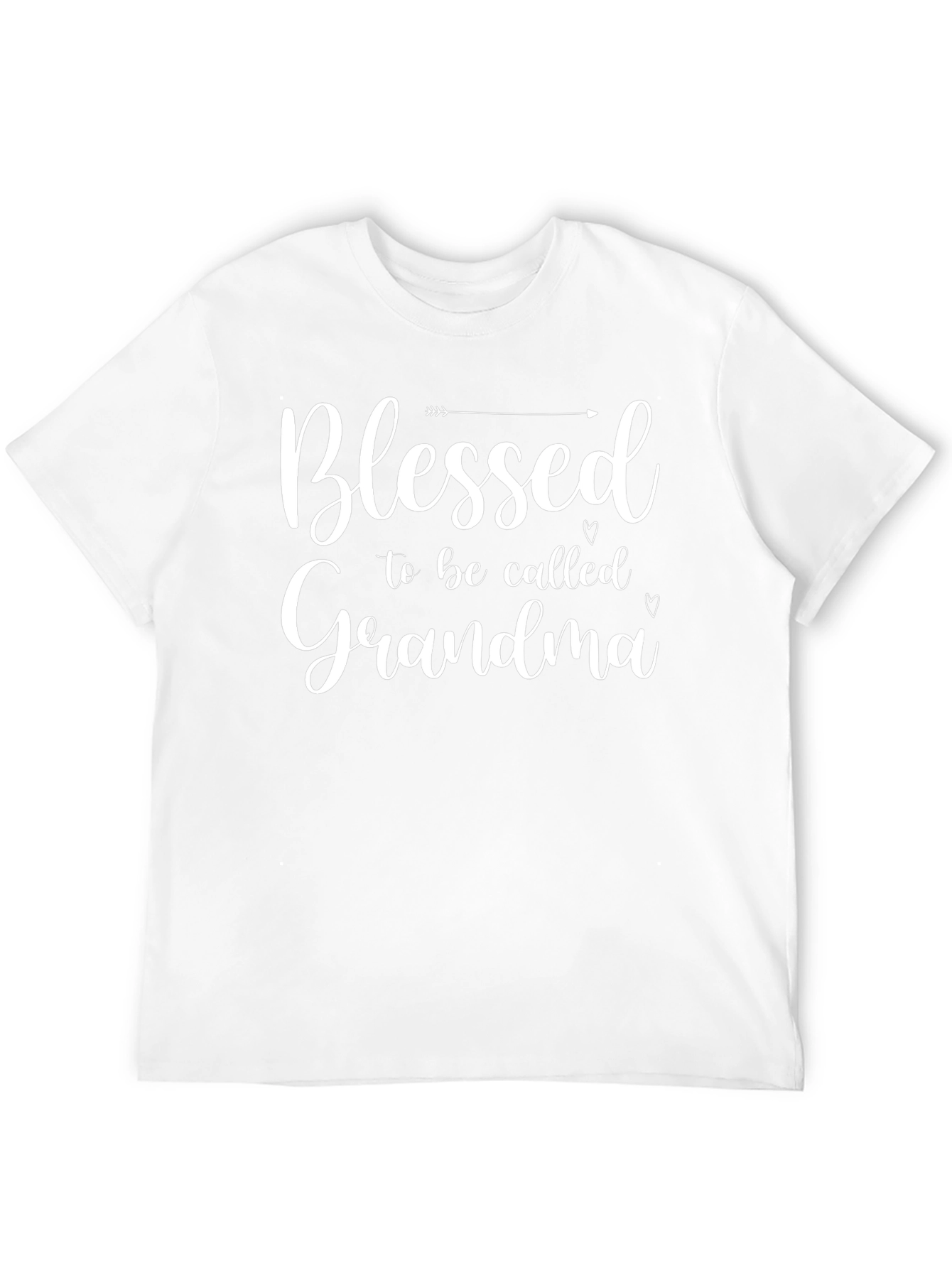 Blessed to be Called Grandma T-Shirt
