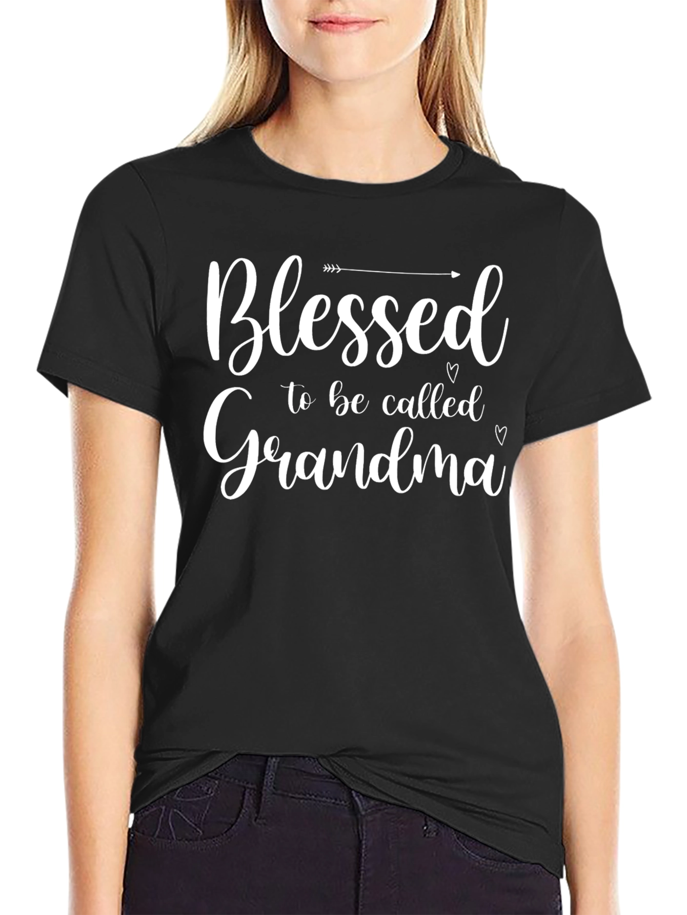 Blessed to be Called Grandma T-Shirt
