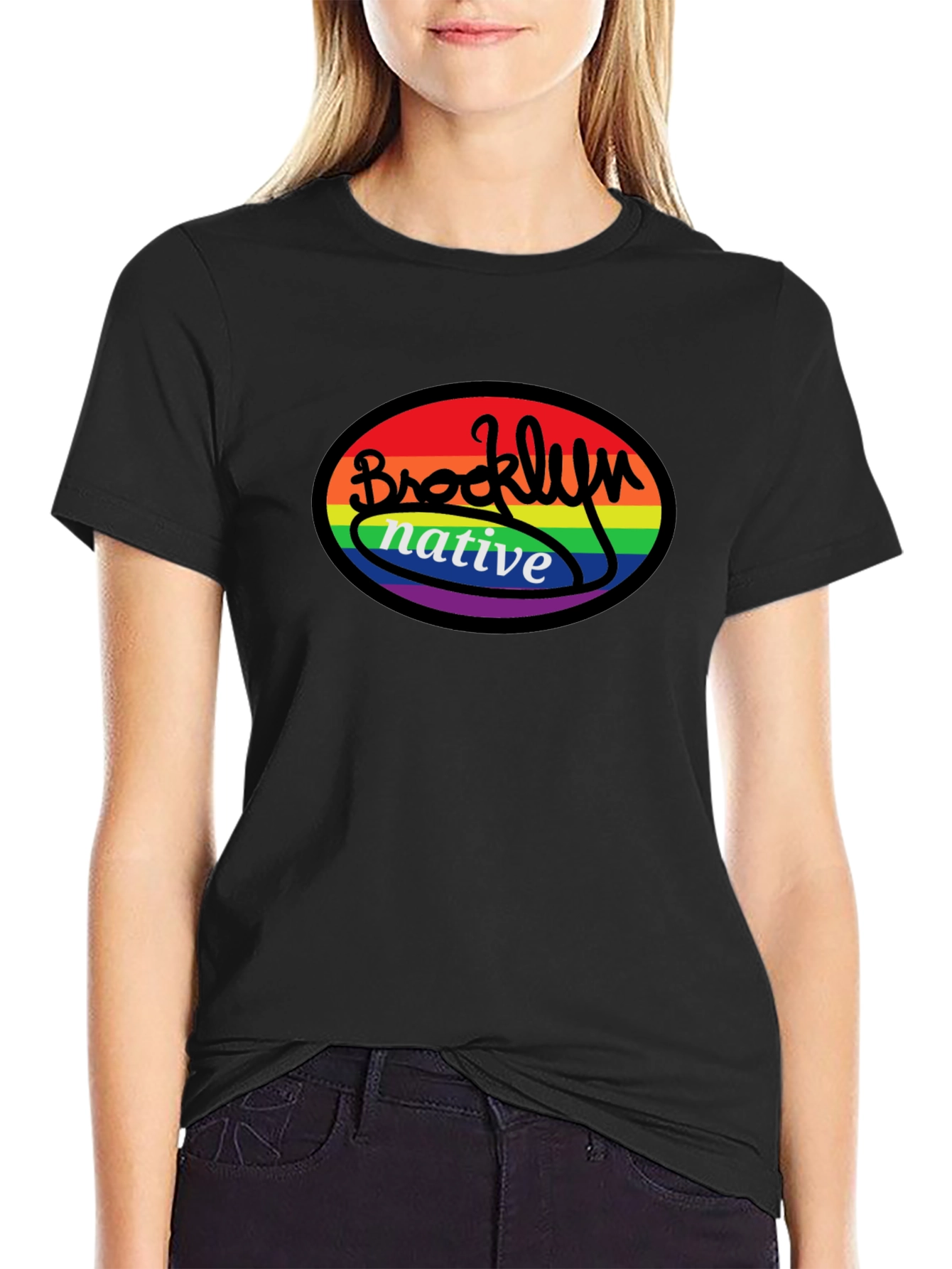 Brooklyn Native Pride T-Shirt