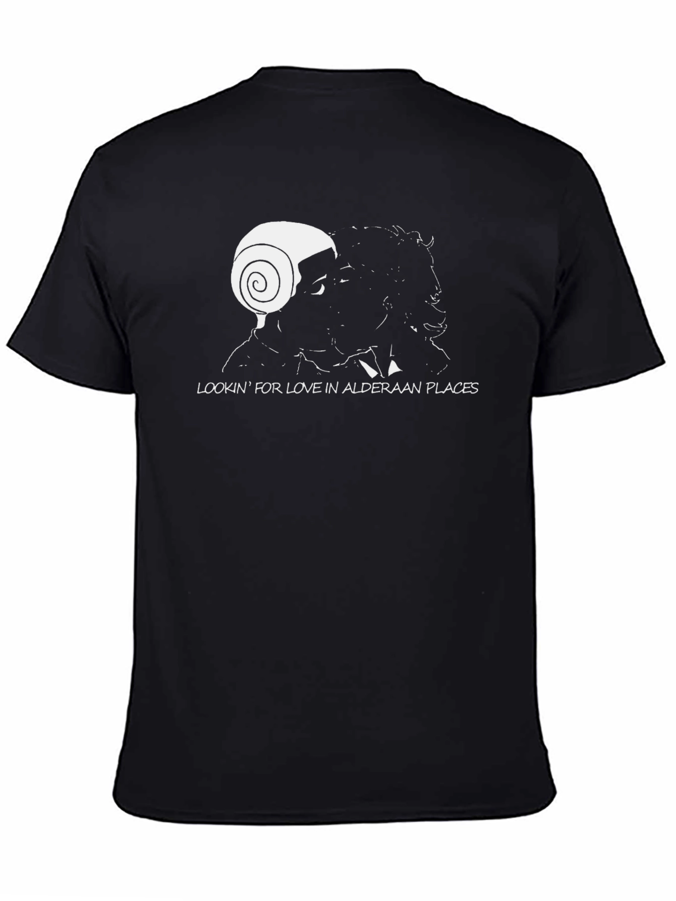 Star Wars T-Shirt - Alderaan Love