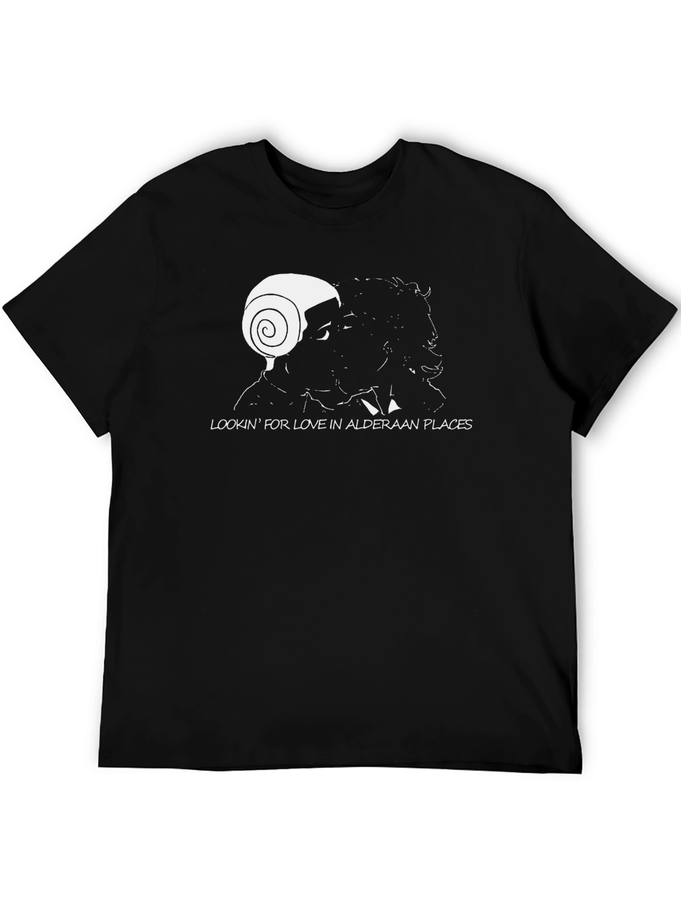 Star Wars T-Shirt - Alderaan Love