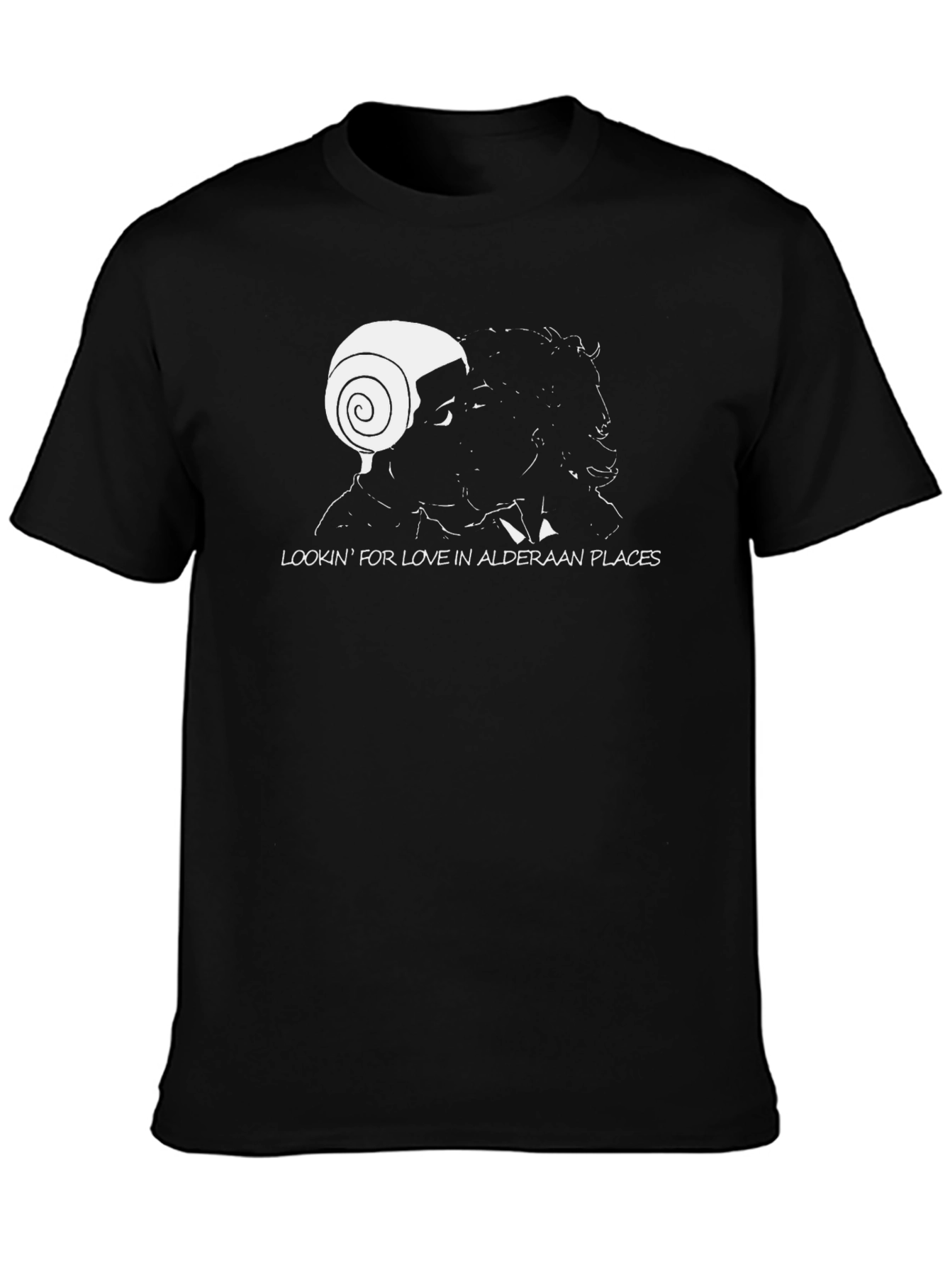 Star Wars T-Shirt - Alderaan Love