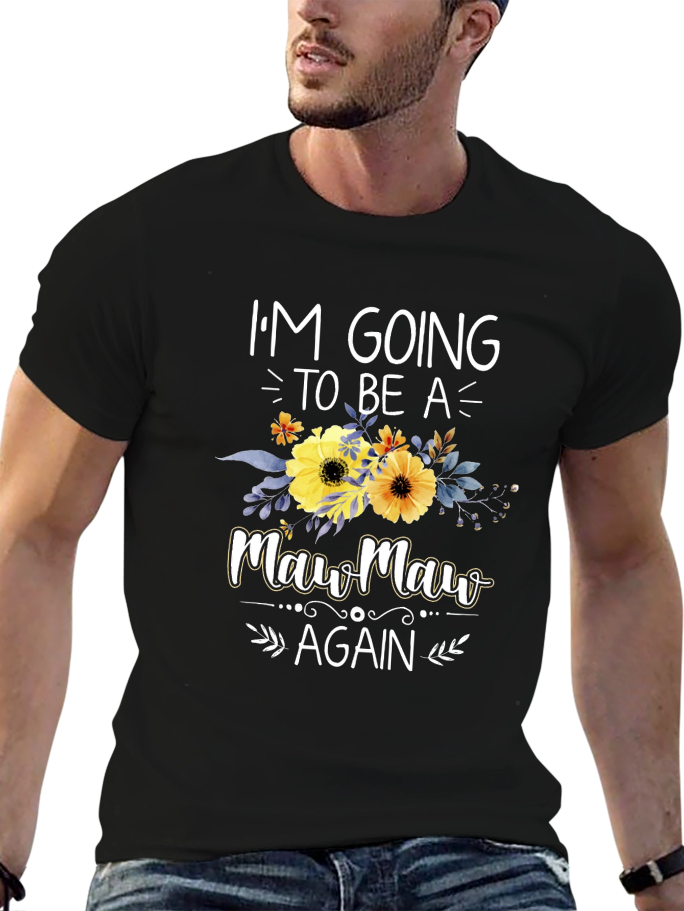 Im Going to be a Maw Maw Again T-Shirt
